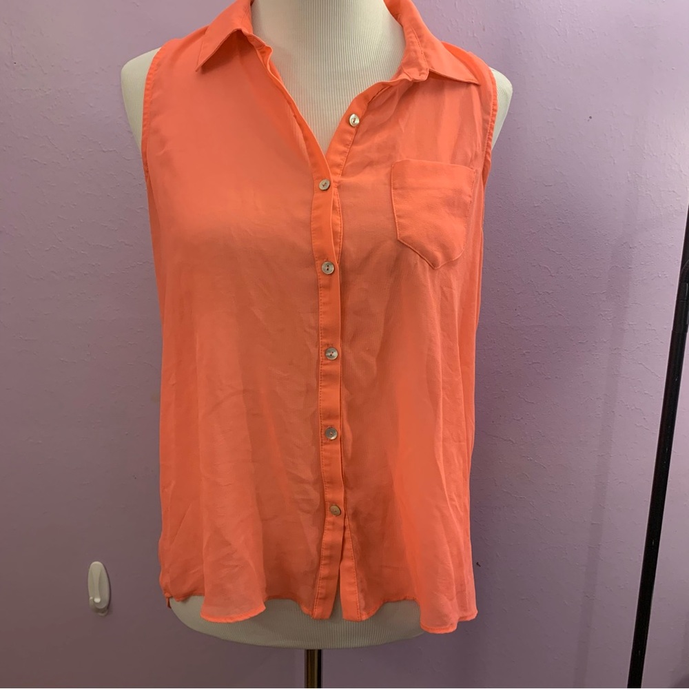 Charming Charlie blouse